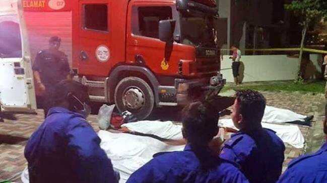 Malezya'da 6 kurtarma dalgıcı hayatını kaybetti
