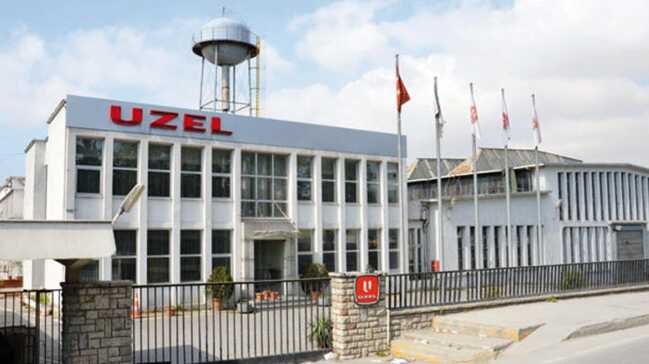 Uzel Makine Traktör Fabrikası'nın bina ve arazisi yarın satılıyor