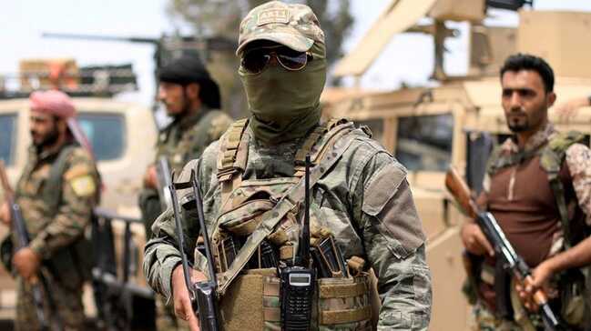 ABD'den terör örgürtü PKK/YPG'ye şimdi de tıbbi destek