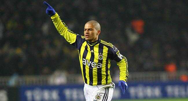 Alex de Souza: Rakiplerimiz Fenerbahçe'den nefret ediyordu