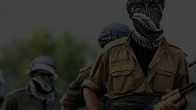 Kırmızı listedeki terörist etkisiz hale getirildi