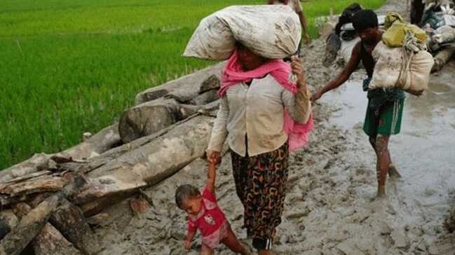 Hindistan, Arakanlı Müslümanları sınır dışı ediyor