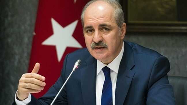 Kurtulmuş: Millet, bu terör sürülerini bertaraf edecektir