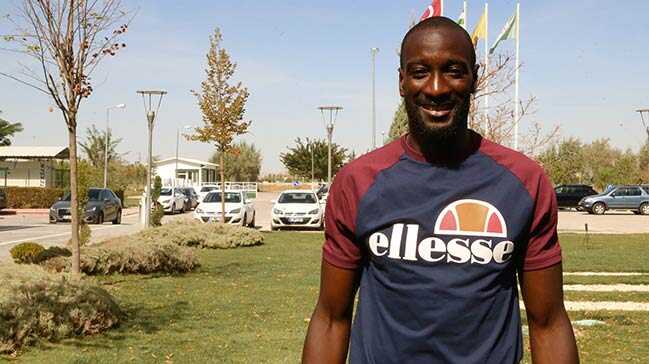 Yatabare'den gol krallığı açıklaması