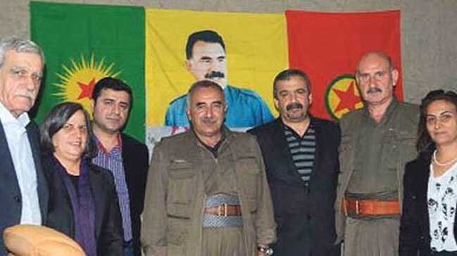 Gizli tanık PKK'nın para kaynaklarını deşifre etti