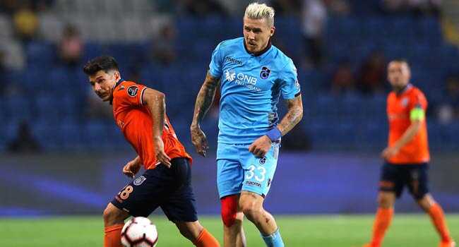 Trabzonspor'dan Kucka'ya 111 milyon TL