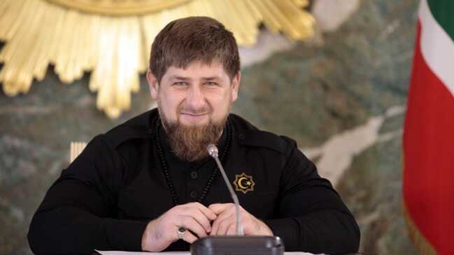 Kadirov'dan ABD'ye: Ben olsam Rusya'yı tehdit ederken bir kez daha düşünürdüm