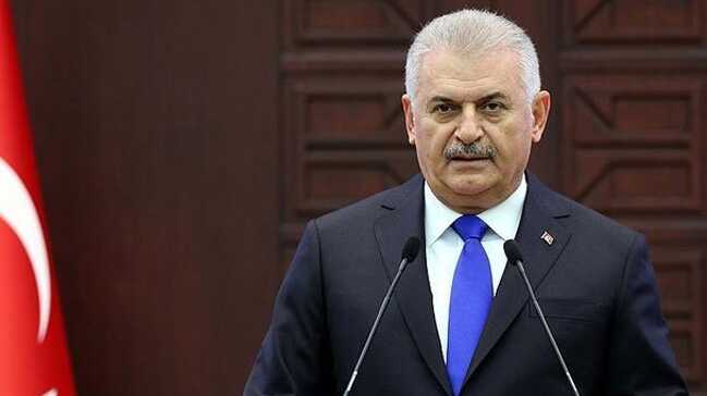 TBMM Başkanı Yıldırım: Bu topraklarda terörün 'T'si kalmayacak