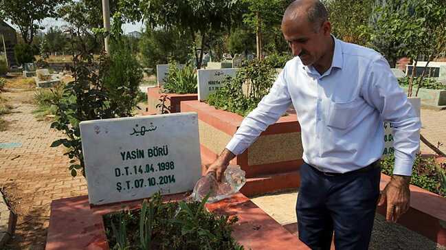 Yasin Börü'nün babası: 400 yıl da geçse bu acı taze kalacak