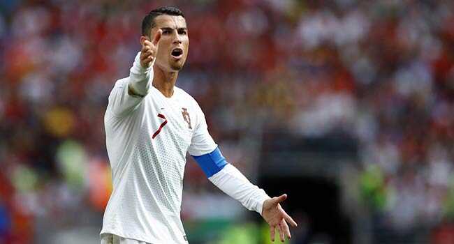 Cristiano Ronaldo, Portekiz Milli Takımı'ndan affını istedi