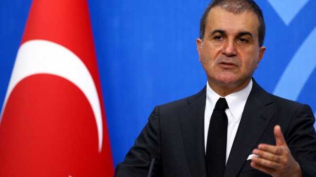 AK Parti Sözcüsü Ömer Çelik: Teröristler ve kaos planlarıyla da mücadele ediyoruz
