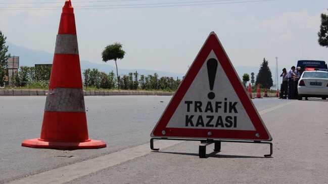 Antalya'da trafik kazası: 4 ölü