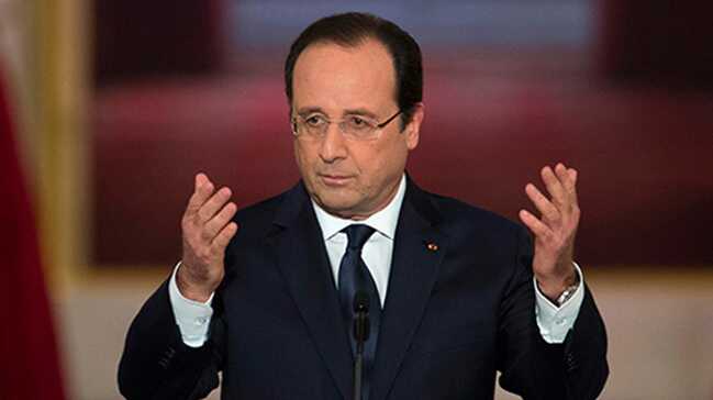 Fransa eski Cumhurbaşkanı François Hollande: Başbakanlık makamı kaldırılsın