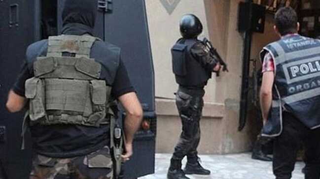 PKK/KCK terör örgütünün Avusturya yapılanmasına finansman sağlayan şüpheli Atatürk Havalimanı'nda gözaltına alındı