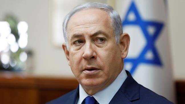 Netanyahu: İran Savaş makinesi inşa ediyor