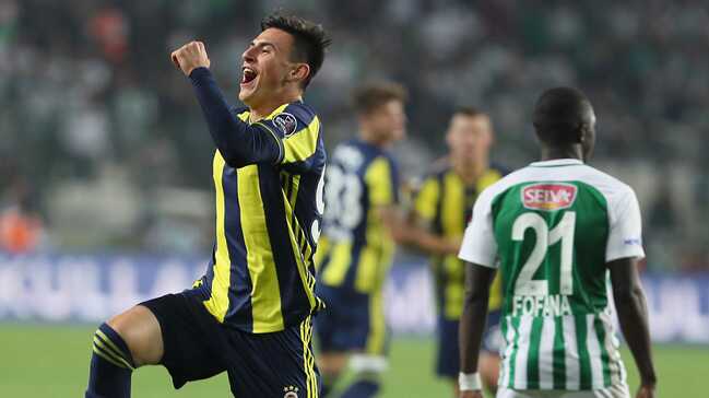 Eljif Elmas, Makedonya Milli Takımı aday kadrosuna alındı
