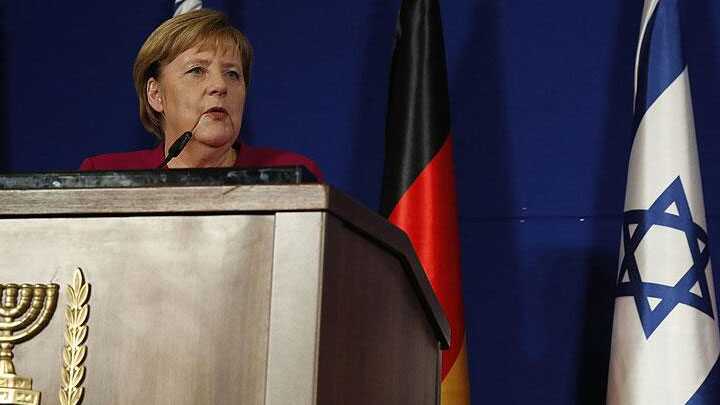 Almanya Başbakanı Merkel: İran güçleri Suriye'den çekilmeli
