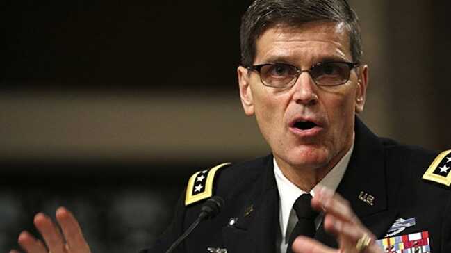 CENTCOM Komutanı Votel: Münbiç'te mutabakatın uygulanması konusunda beklediğimiz noktadayız