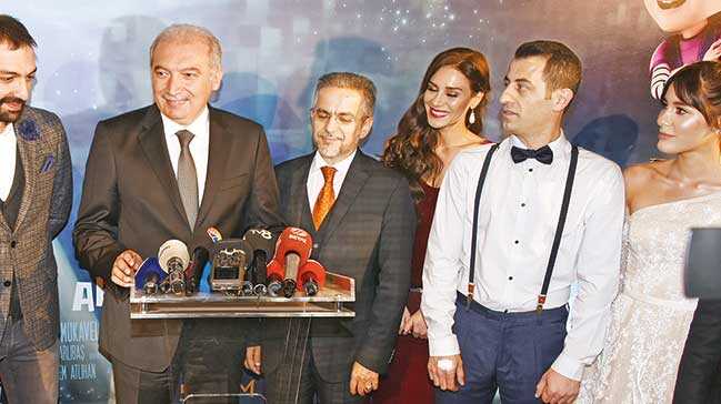 Başkan Uysal’dan destek