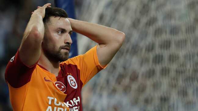 Sinan Gümüş: Bu gruptan çıkarız