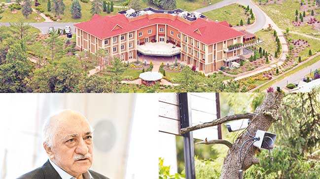 Darbeye kalkıştı, ama kameraları bozukmuş