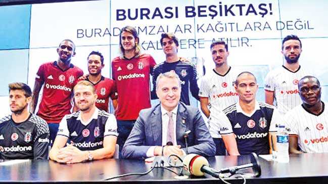 Yerli futbolcuya TL, yabancıya döviz!