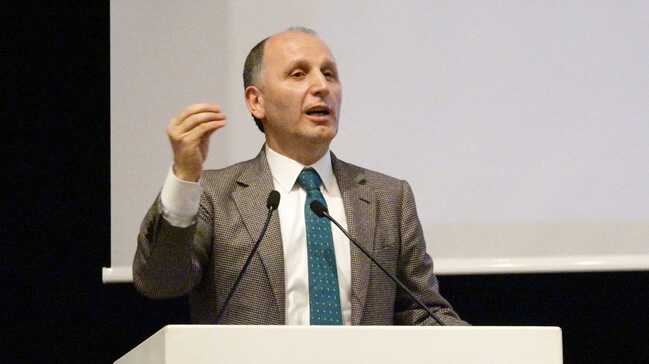Usta: Size bağış da yok