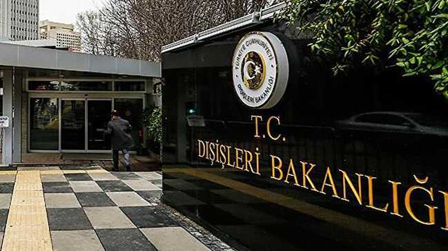 Türkiye'den GKRY'ye tepki: İzinsiz hidrokarbon arama faaliyetlerinde bulunulmasına fırsat vermeyeceğiz