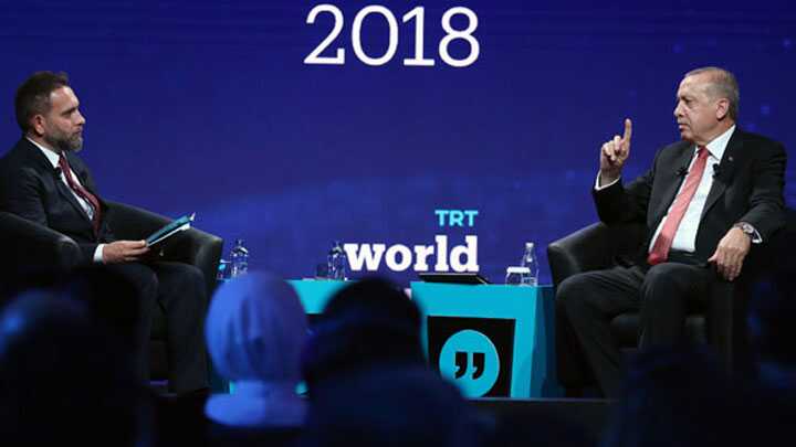 Cumhurbaşkanı Erdoğan: 5 daimi üye dönemi geçti