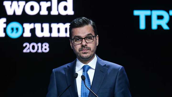 TRT Genel Müdürü İbrahim Eren: Birleşmiş Milletler taleplere karşılık veremiyor