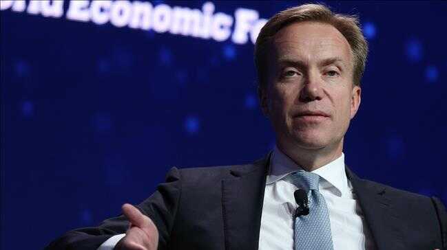 Dünya Ekonomik Forumu Başkanı Brende: Türkiye'den başka hiçbir ülke bu kadar fazla mülteci almadı