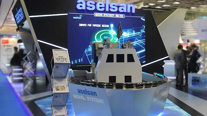 ASELSAN'ın yeni şirketi Şimşek kuruldu