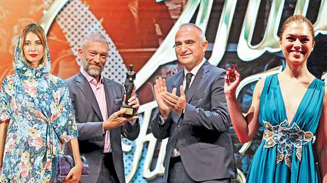 Antalya’da bol yıldızlı açılış