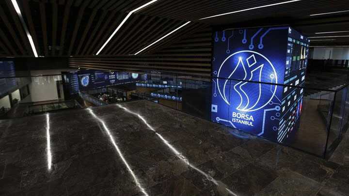 Borsa günü 94.496,80 puanlık düşüşle tamamladı