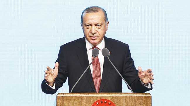 Şehitlerimizin kanlarını yerde bırakmayacağız