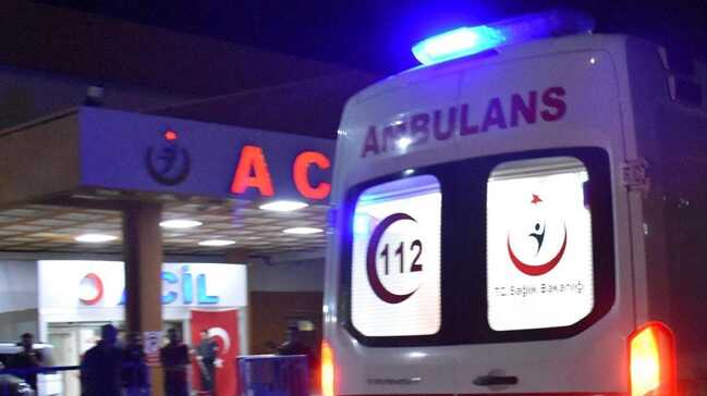 Adıyaman'da 2 yaşındaki çocuk 6'ncı kattan düşerek öldü