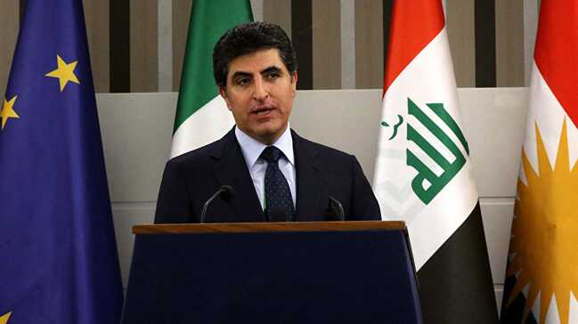 IKBY Başbakanı Barzani: Bu tehlikeli bir başlangıç