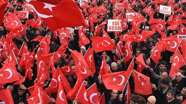 Batman'da teröre lanet yürüyüşü düzenlenecek