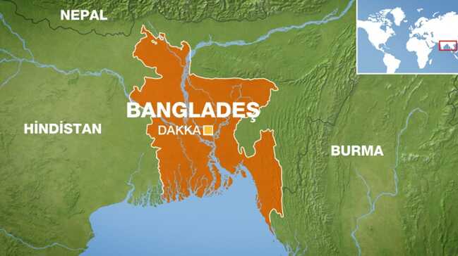 Bangladeş Başbakanı Danışmanı İmam: Türkiye Arakanlılara en çok yardım eden ülkelerden biri