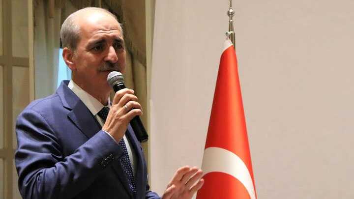 AK Parti Genel Başkanvekili Kurtulmuş: Yeni Türkiye sözleşmesine ihtiyaç var
