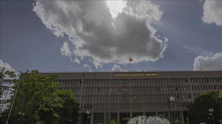Ankara'daki FETÖ soruşturmasında 8 memur tutuklandı
