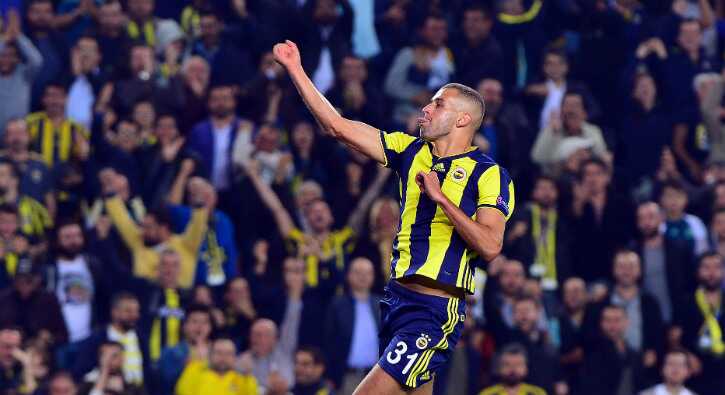 Fenerbahçe Spartak Trnava maç özeti golleri 2-0 Fenerbahçe S.Trnava özet