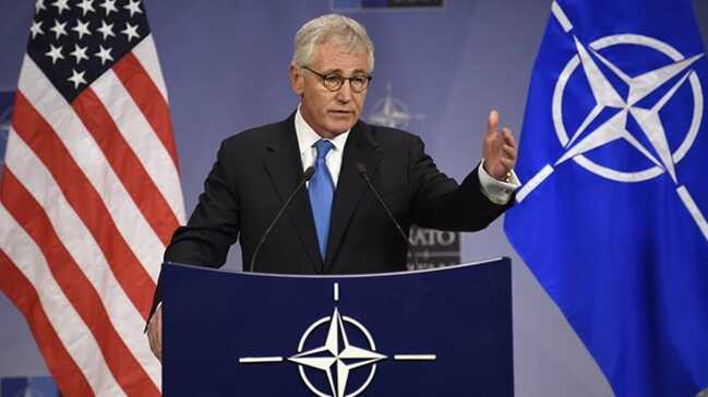 Eski ABD Savunma Bakanı Hagel'den İran itirafı: Onların elinde bizden çok daha fazla kart var