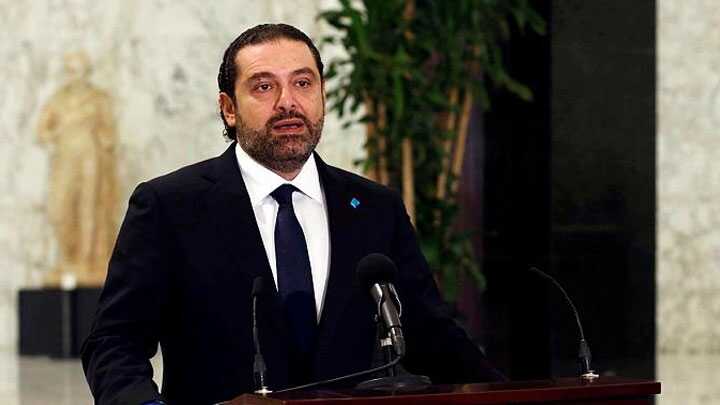 Lübnan Başbakanı Hariri: 10 gün içinde yeni hükümetin kurulacağından eminim