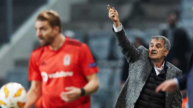 Şenol Güneş: Futbolcuları iyi hazırlayamamışız. Benim eksikliğim