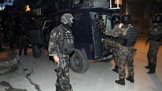 Adana'da terör operasyonu: 6 gözaltı
