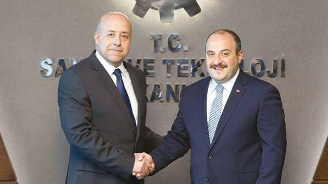 100 milyon euroluk hibrit motor yatırımı