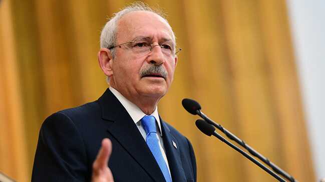 Kılıçdaroğlu'na 'şehit' tepkisi: Bu suça siz de ortaksınız