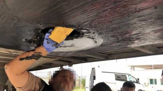 Van'da 52 kilogram eroin ele geçirildi