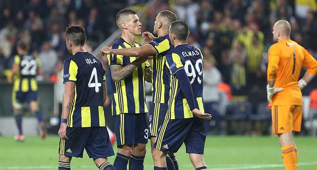 Fenerbahçe'de galibiyete rağmen büyük hayal kırıklığı